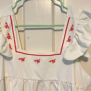 CBR mini dress/tunic